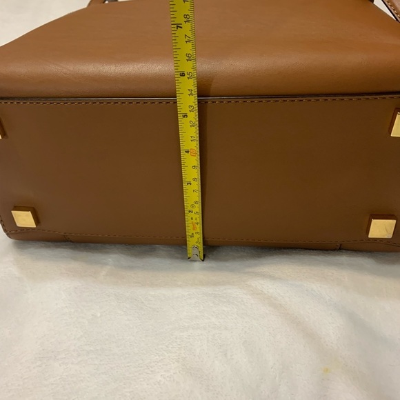 Michael Kors Miranda Leather Collection Tote Handbag With Wallet NWT - Picture 10 of 15